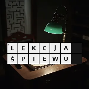 Hasło krzyżówkowe chóralnie - lekcja śpiewu – rozwiązanie, synonimy, podpowiedzi i definicje krzyżówkowe